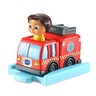 CoComelon™ Go! Go! Smart Wheels® Nina's Fire Truck & Track - Item 3 of 9